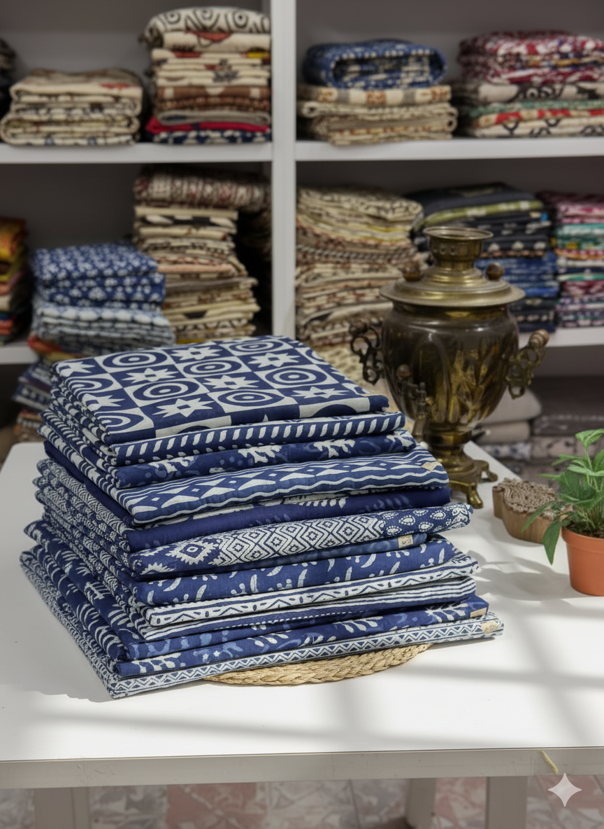 Sustainable, Timeless, Artisan-Made